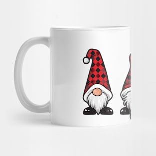 Holiday Pajama Gnomes Mug